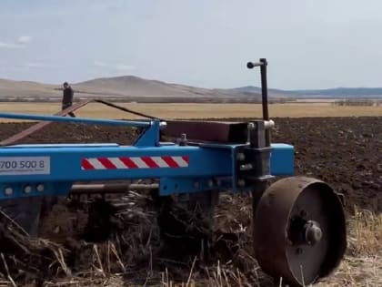 В двух районах Бурятии завершился посев зерновых культур