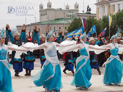 В Улан-Удэ назвали лучшие турмаршруты ДФО и СФО