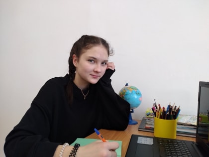 Ирине нужна семья!