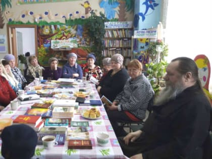 День Православной книги в библиотеках Прибайкалья