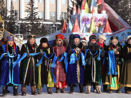В Улан-Удэ познакомят с традициями празднования Сагаалгана