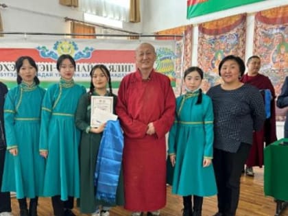 В Бурятии завершился конкурс среди юных знатоков бурятского языка