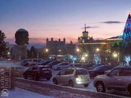 Мэрия Улан-Удэ перейдёт на повышенную готовность в новогодние праздники