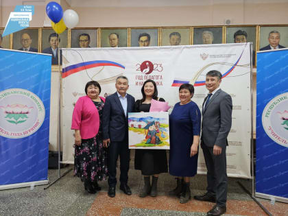 «Учитель года Бурятии - 2023» преподает математику в Тугнуйской средней школе