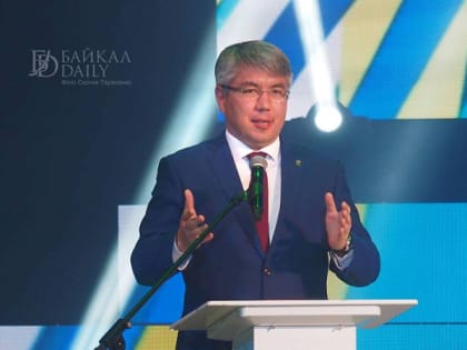 Рейтинг: акции главы Бурятии на «Бирже губернаторов» показали умеренное падение
