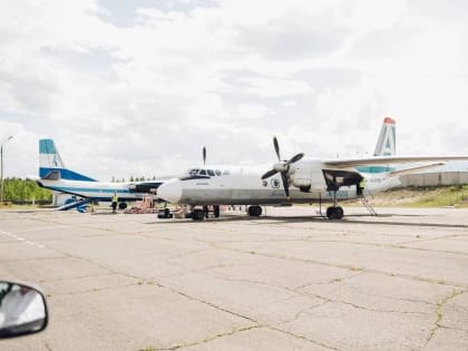 По нацпроекту проведут реконструкцию аэропортов Нижнеангарска и Таксимо