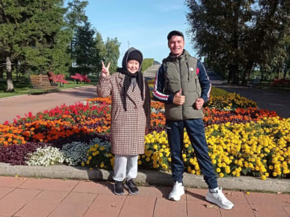 Группа студентов БГСХА выехала по программе «Больше, чем путешествие»