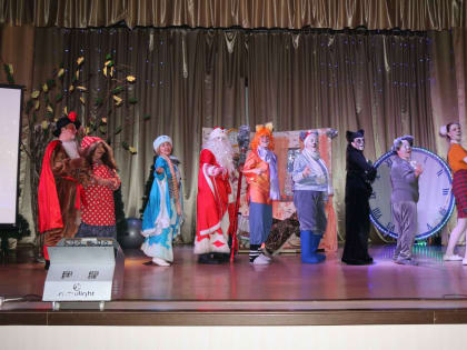 В Бурятии проводится конкурс среди сельских учреждений культуры и их работников