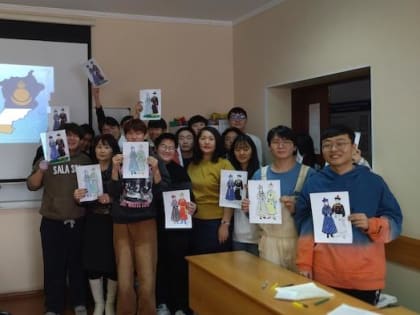 Столетие Республики Бурятия во ВСГУТУ открылось зимней школой для иностранных студентов