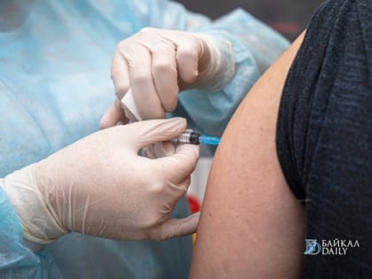 Началась вакцинация против гриппа в Забайкалье