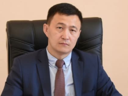 Алдар Гулгенов назначен и.о. руководителя администрации главы и правительства Бурятии