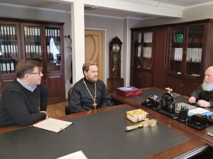 В Бурятии создают отделение Всемирного Русского Народного Собора