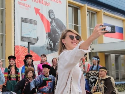 В Бурятии с начала года туристический поток увеличился на 30%