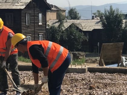 В Улан-Удэ качественную питьевую воду получат 7 тыс человек