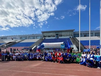 Впервые прошедший в Бурятии фестиваль ГТО доказал высокую подготовку пенсионеров