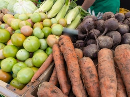 В Роспотребнадзоре по Бурятии выделили сезонные продукты июня