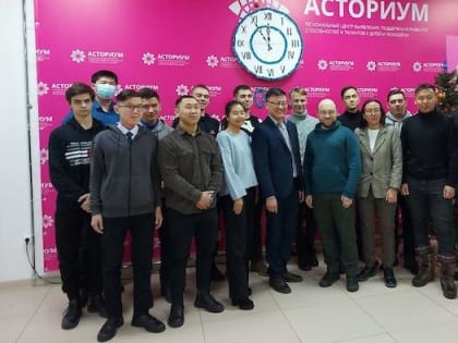 Студенты ВСГУТУ участвуют во всероссийском конкурсе проектно-конструкторских решений в режиме соревнований «Кибердром»