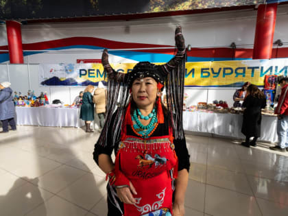 В Улан-Удэ стартовала Международная российско-монгольская ярмарка (ФОТОРЕПОРТАЖ)