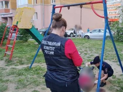Иркутянин убил мужчину клюшкой на детской площадке