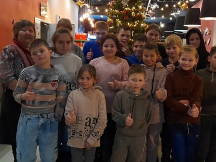«Сбербанк» подарил детям «Доброго» гитары для занятия музыкой