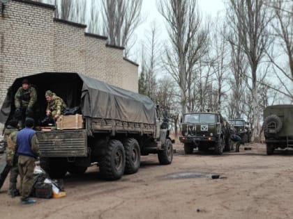 Военнослужащие Бурятии просят не отправлять на СВО теплые вещи и продукты (ВИДЕО)