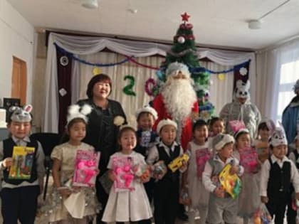 Хорошо, что каждый год к нам приходит Новый год!