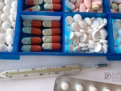 Жителям Бурятии рассказали об особенностях гриппа у детей