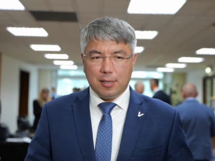 Глава Бурятии о ВЭФ: «Не так сложно забраться на вершину, как на ней усидеть»