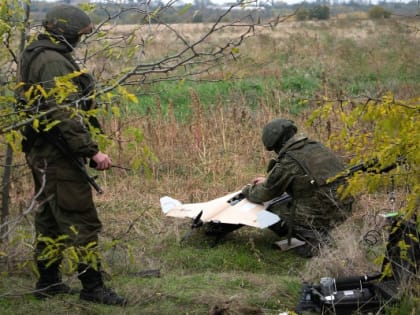 «Это первые ласточки войн будущего». Как гражданские беспилотники меняют ход боевых действий в Донбассе