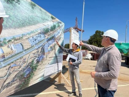 «Стройка идет тяжело»: темпы строительства отеля «Грин Флоу Байкал» вызывают опасение