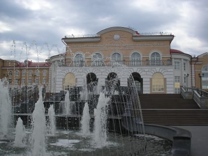 В Улан-Удэ из скандально известного театра уволилась директор