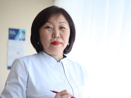 Новые горизонты БСМП Бурятии