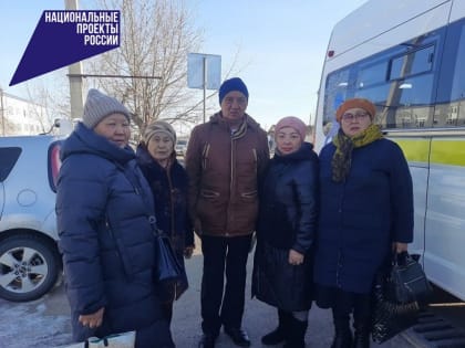 Более 16 тысяч выездов совершили мобильные бригады в Бурятии