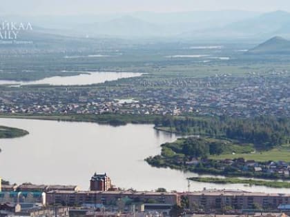 В Бурятии на смену зною придут грозы