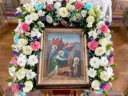 В Бурятии вспомнили чудо воскрешения Иисусом Христом праведного Лазаря