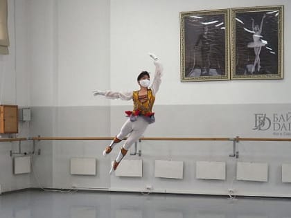 В Улан-Удэ студенты хореографического колледжа дадут отчётный концерт