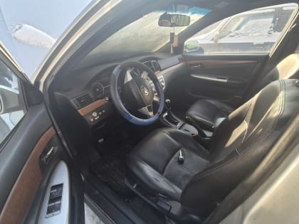 Продается автомобиль Lifan Salano 2012 года