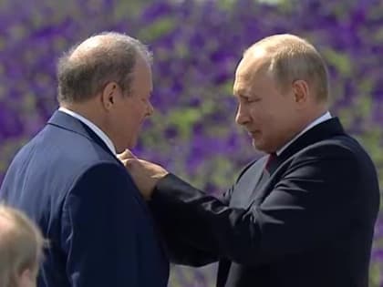 Подъемная сила Леонида Белых