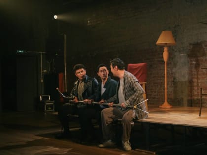 «Старший сын» Бурятского театра драмы отправится в Хабаровск