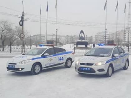 В Бурятии в новогодние выходные задержали 80 пьяных водителей