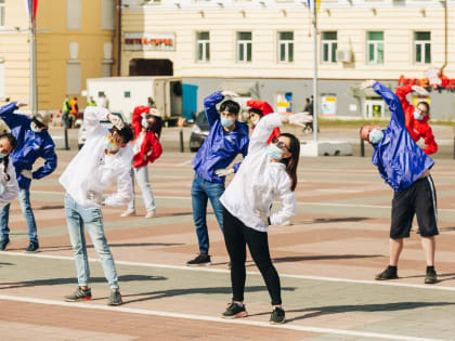 47 организаций Бурятии реализуют у себя корпоративные программы «Укрепления здоровья на рабочем месте»