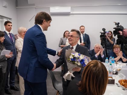 Сергей Кравцов: «Разработка и принятие закона, повышающего статус учителя, станут замечательным результатом Года педагога и наставника»