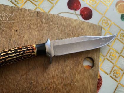 23-летний улан-удэнец зарезал мужчину в пьяной ссоре