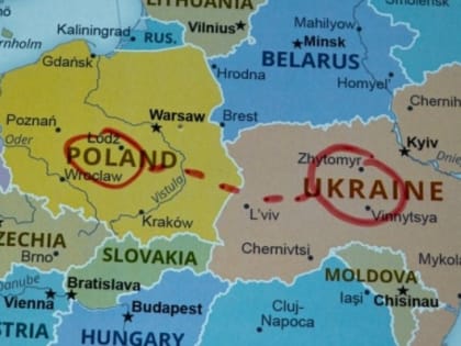 Речь Посполитая 2.0. Украинцев готовят к воссоединению с Польшей