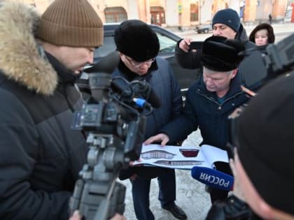 Глава Бурятии поручил ускорить строительство нового ДК в Кяхте