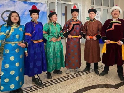 Приглашаем на интерактивную площадку «Буряад хэлэнэй һайндэр»