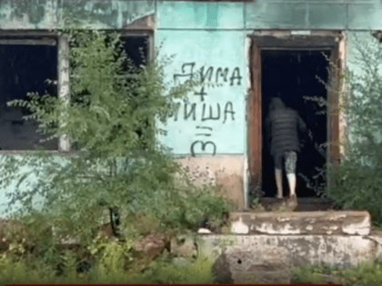 Опасные заброшенные здания в Улан-Удэ требуют внимания властей