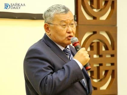 Бывший зампред правительства будет давать советы главе Бурятии