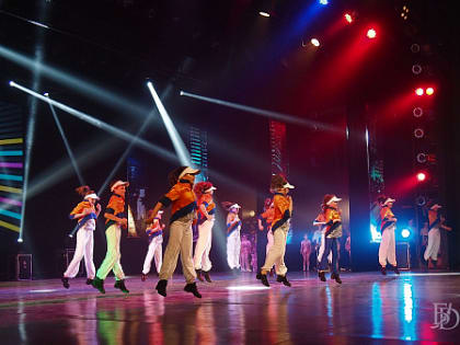«Танцевальная капель» соберёт в Улан-Удэ хореографические коллективы