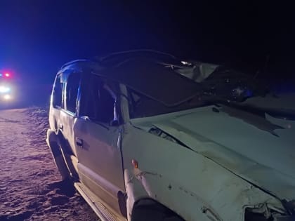Второй подросток умер в больнице после ДТП на внедорожнике в Бурятии
